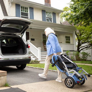 Journey So Lite® Scooter Folding Power Scooter