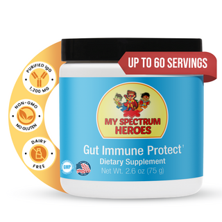 Gut Immune Protect Dietary Supplement