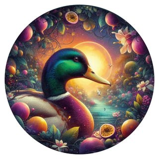 Aion Skincare Mallard Passion Fruit Mousse Shaving Collection