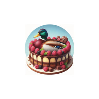 Aion Skincare Mallard Raspberry Gateau Shaving Collection
