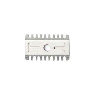 Tatara Masamune Nodachi Open Comb Plate - Matte
