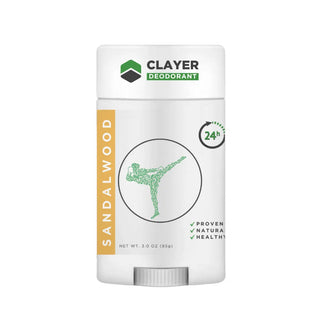 Natural Deodorant - Fighters Pro Sport - 3.35 OZ - NEW FORMULA
