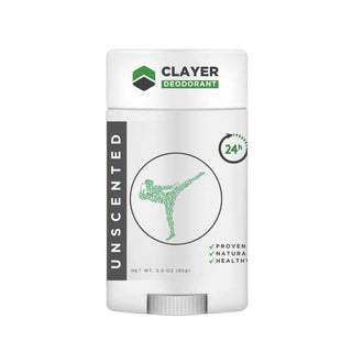 Natural Deodorant - Fighters Pro Sport - 3.35 OZ - NEW FORMULA