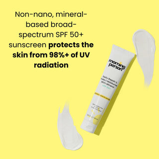Daily Repair & Protect Moisturizer with Mineral SPF 50+