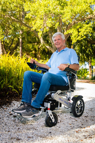 Miracle Mobility Platinum 8000