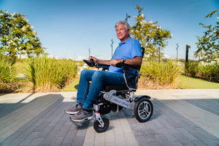 Miracle Mobility Platinum 8000