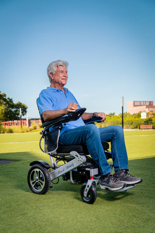 Miracle Mobility Platinum 8000