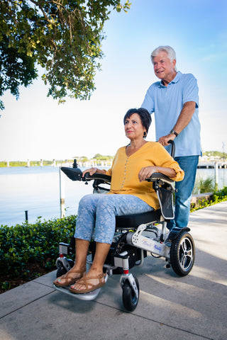 Miracle Mobility Platinum 8000