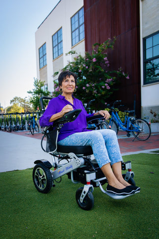 Miracle Mobility Platinum 8000