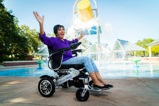 Miracle Mobility Platinum 8000