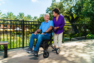 Miracle Mobility 4N1 Walker Wheelchair