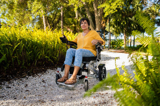 Miracle Mobility Platinum 8000