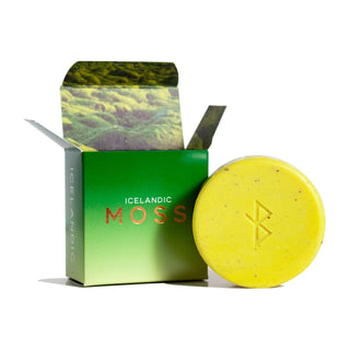 Kalastyle Hallo Sapa Icelandic Moss Soap - 4.3 oz