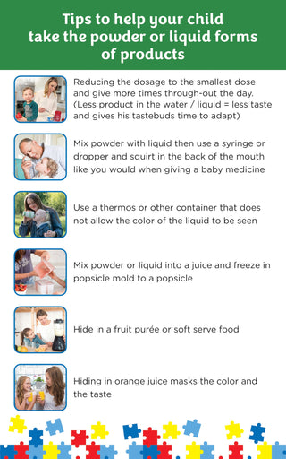 Children's Multivitamin Mineral Plus Powder