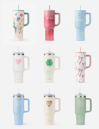 Mystery Tumbler