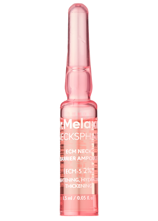 Dr. Melaxin Necksphalt ECM Neck Barrier Ampoule