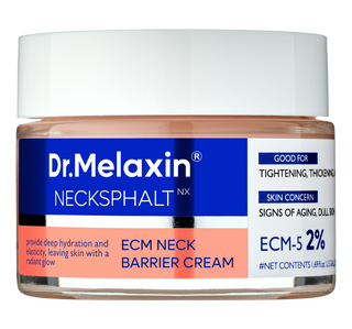 Dr. Melaxin Necksphalt ECM Neck Barrier Cream