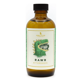 Noble Otter Soap Co. RAWR Shaving Collection