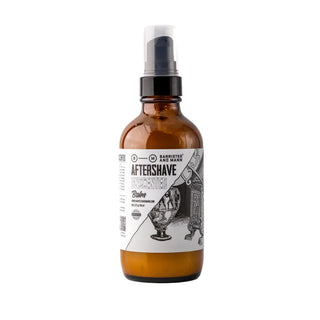 Barrister & Mann Unscented Aftershave Balm 3.75 oz
