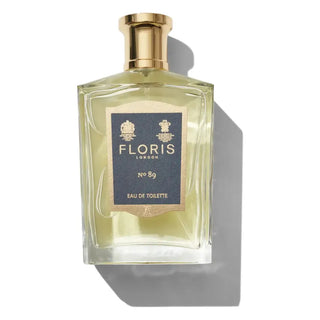 Floris No. 89 Eau De Toilette 100ml