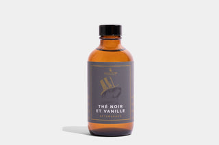 Thé Noir et Vanille Aftershave