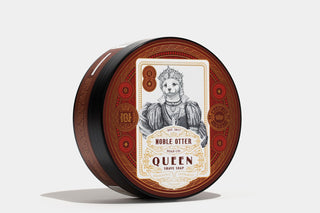 Queen Shave Soap