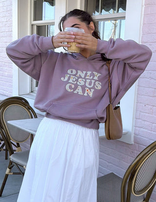 Only Jesus Unisex Hoodie