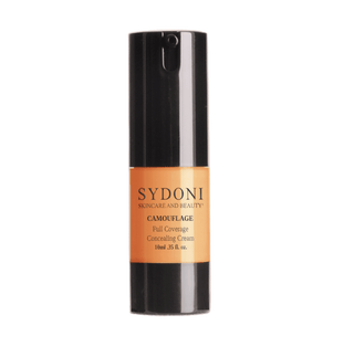 SYDONI CAMOUFLAGE COLOR CORRECTOR CONCEALING CREAM .34fl. (2 Shades)