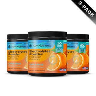 Electrolyte Recovery Plus Powder (Sugar-Free)