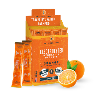 Electrolyte Recovery Plus Powder (Sugar-Free)