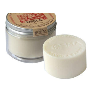 Osma Shea Butter Shaving Soap 100g