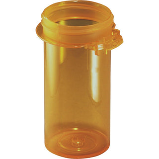 Centor 20 dram amber 1-clic clear-vu vial 145 ea , rx vials