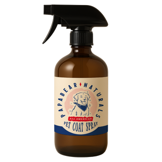 All American Pet Coat Spray - 8oz