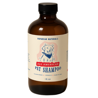 All American Pet Shampoo - 16 oz