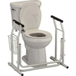 NOVA Free-Standing Toilet Safety Support Frame (Model 8205-R)