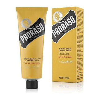 Proraso Wood & Spice Shaving Cream 100ml