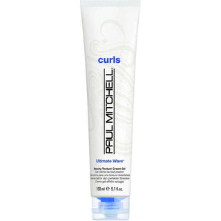 Paul Mitchell Curls Ultimate Wave Beachy Texture Cream-Gel, 5.1 fl oz