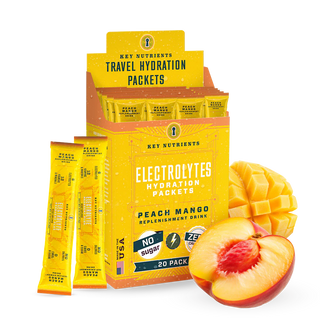 Electrolyte Recovery Plus Powder (Sugar-Free)