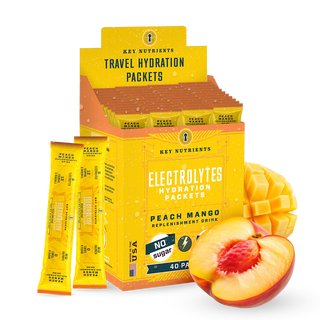 Electrolyte Recovery Plus Powder (Sugar-Free)