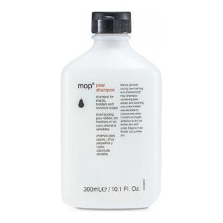MOP Pear Gentle Shampoo for Infants & Toddlers 10.15 oz