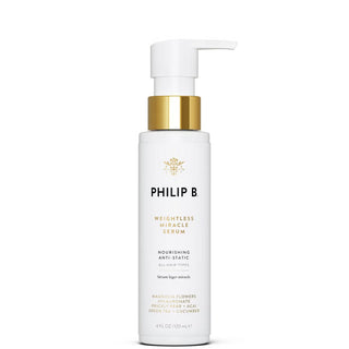 Philip B Weightless Miracle Serum 4 oz.