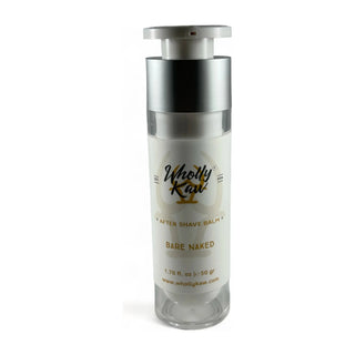 Wholly Kaw Bare Naked Shaving Collection