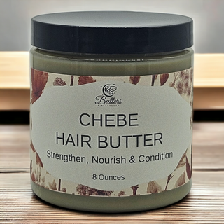 Chebe Hair Butter