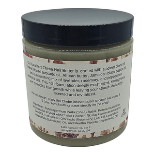 Chebe Hair Butter