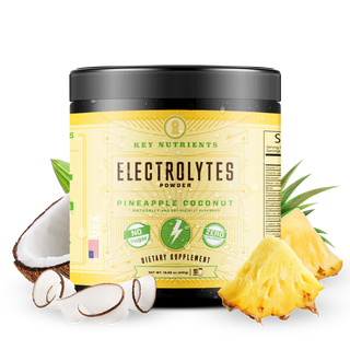 Electrolyte Recovery Plus Powder (Sugar-Free)