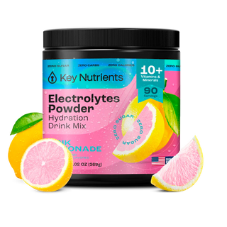 Electrolyte Recovery Plus Powder (Sugar-Free)