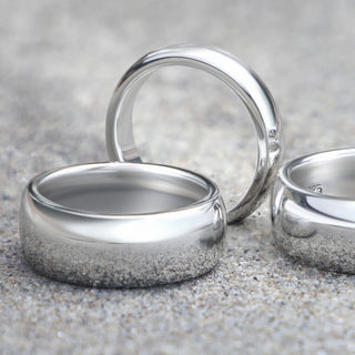 Classic Silver Ring