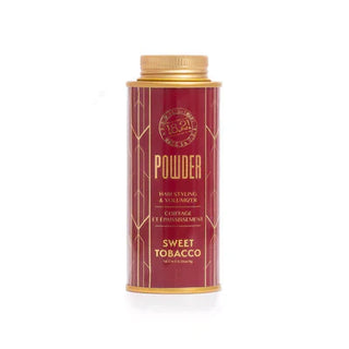 18.21 Sweet Tobacco Hair Styling  & Volumizer Powder 8g