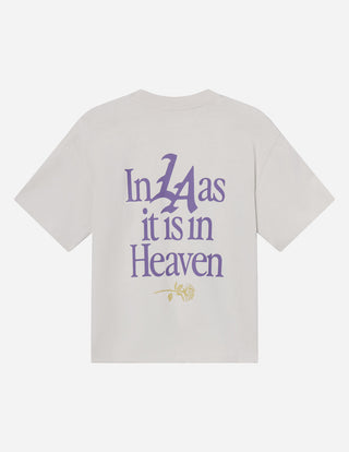 Pray for Los Angeles Heavyweight Tee