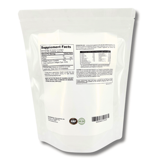 Elemental Collagen Peptides | Low FODMAP & GLP-1 Gentle Protein for Hair, Skin & Joints